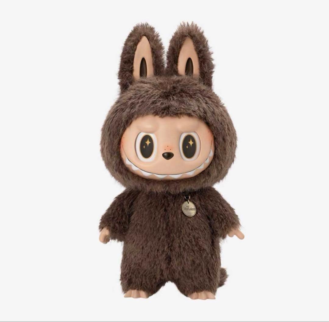 POPMART THE MONSTERS I FOUND YOU ぬいぐるみ