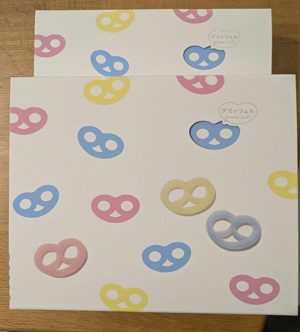 入手困難 Kanro カンロ グミッツェルBOX 30個セット　2箱