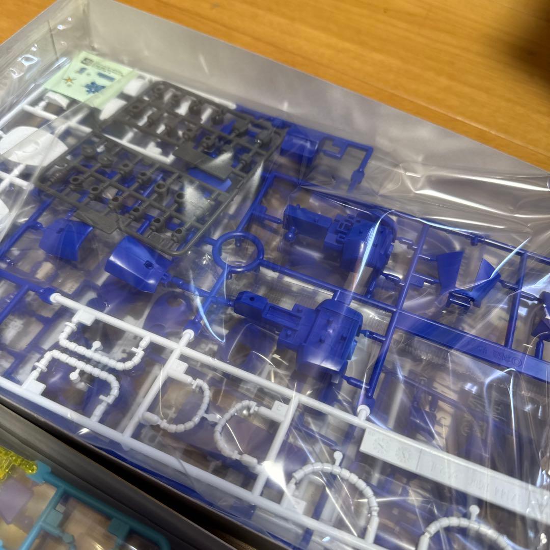新品未使用品ガンプラプロ野球横浜ベイスターズHG 1ガンダムサグⅡ セット販売