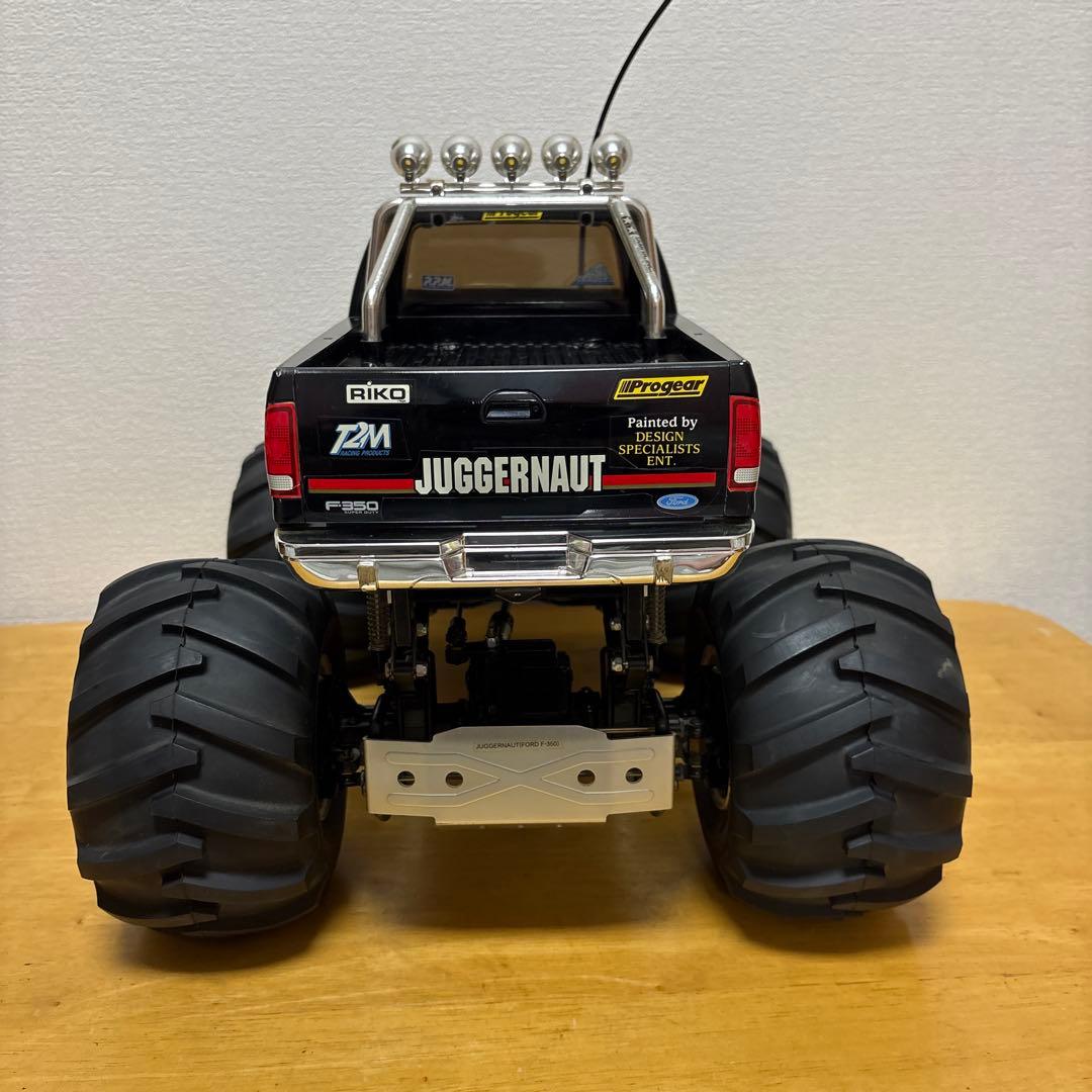 タミヤ　ジャガーノート　ジャンク