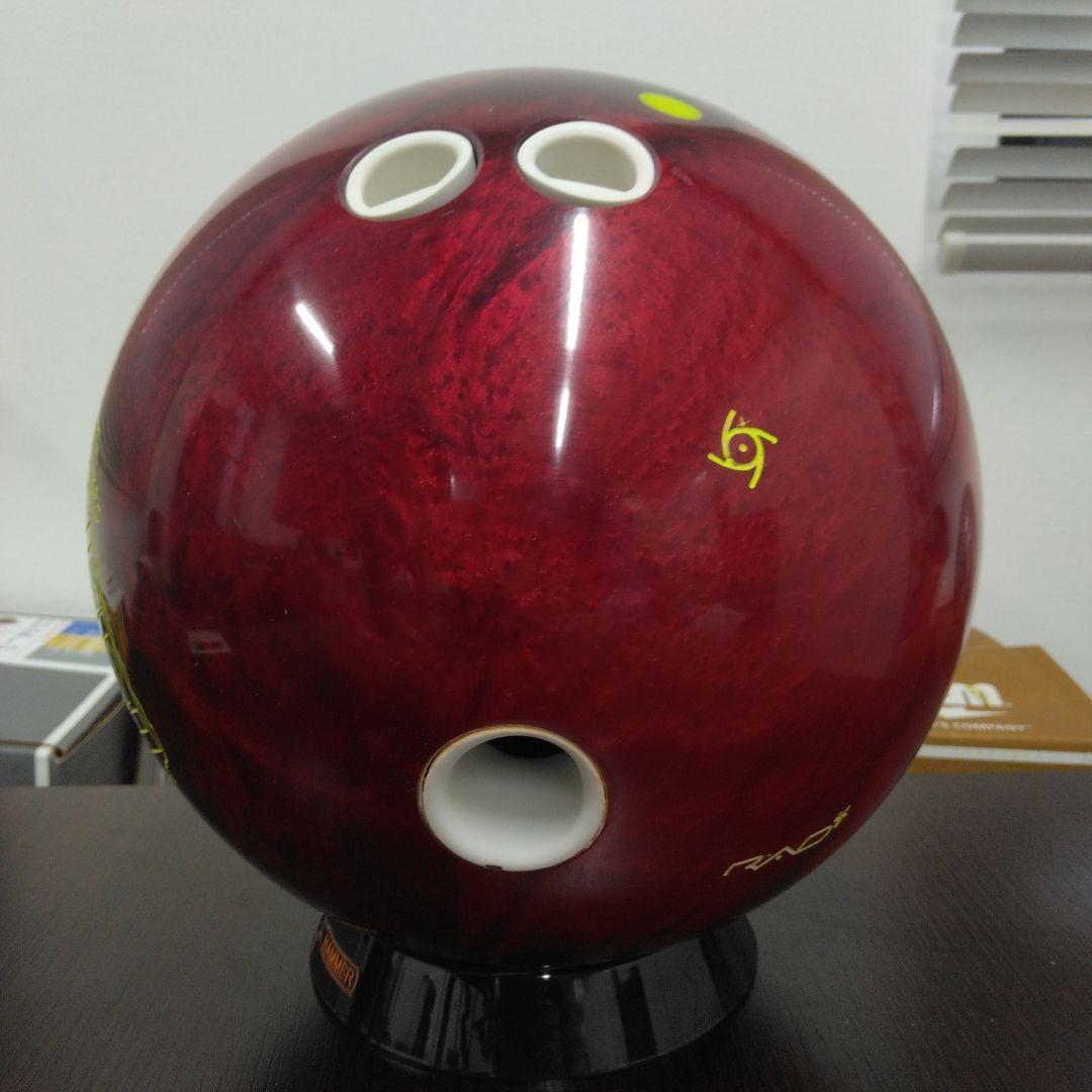 STORM CODE RED ボウリングボール