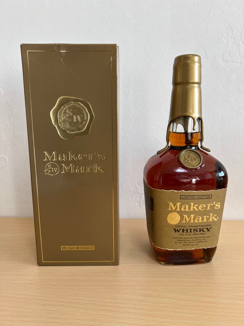 カ*ロ様 Maker's Mark limited edition 750ml