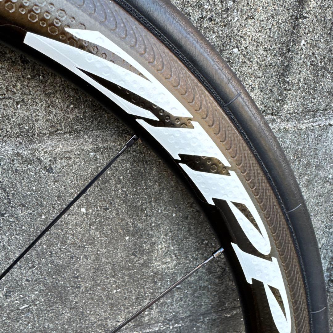 ZIPP303 Firecrest 旧ロゴ ジップ カーボンホイール