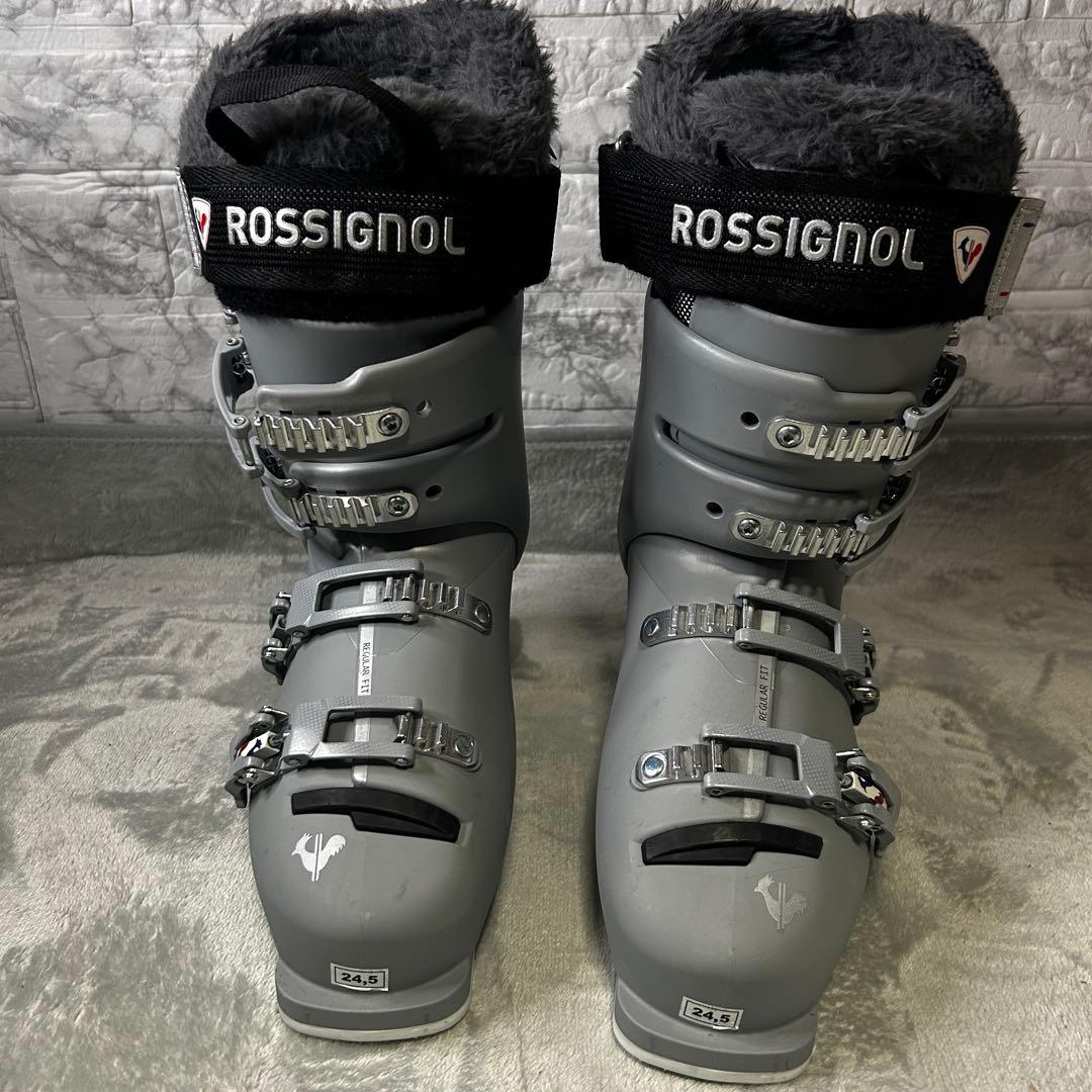 ロシニョール PURE 80 24.5cm スキーブーツ レディース 23-24