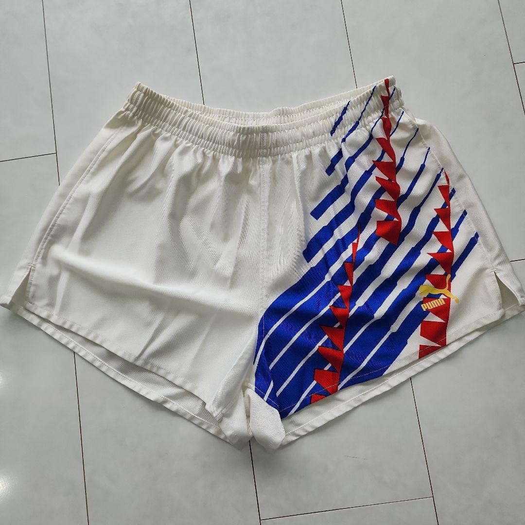 レア 1993 ドーハの悲劇 日本代表ユニフォーム パンツ 新品未使用