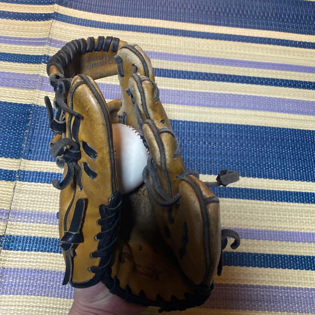 SSK 硬式グローブ　プロブレイン