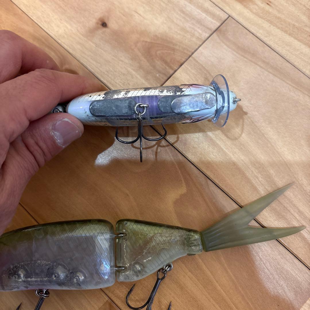 タイニークラッシュ　2個セット