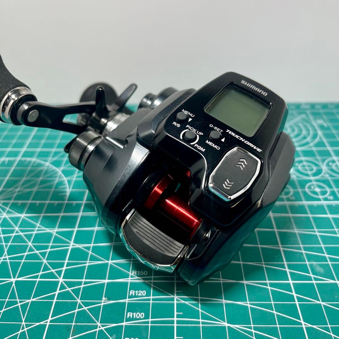 シマノ 22 フォースマスター 201DH