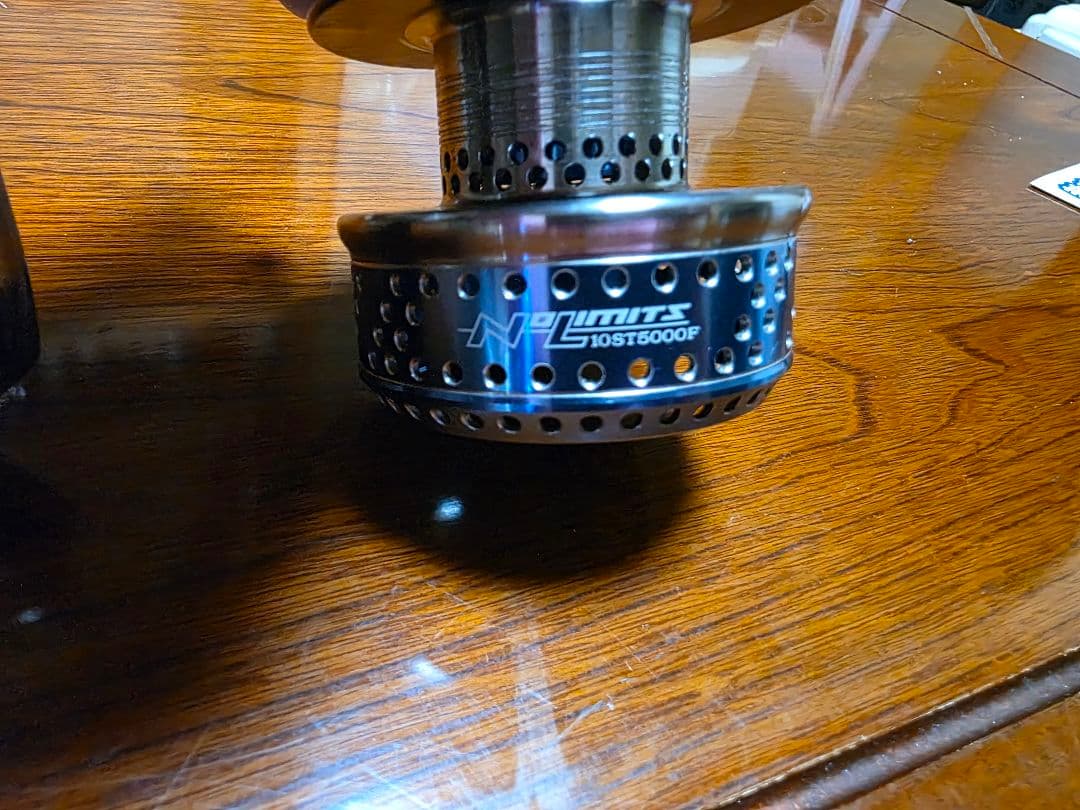 １０　ソルティガ４５００H　換えスプールオーシャンマーク５０００