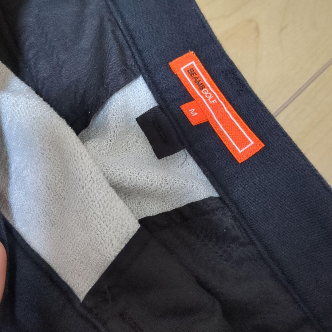 ★美品★BEAMS　GOLF　セットアップ　サイズ　M