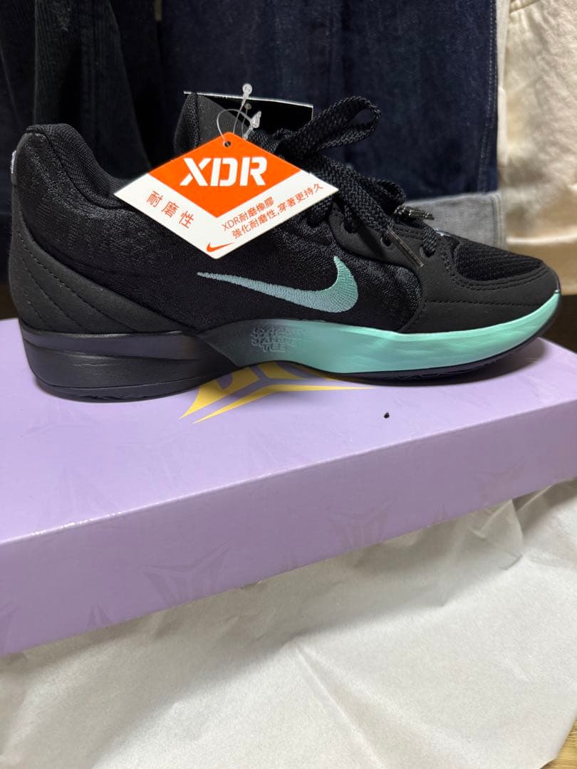 Nike Ja 2 Tiffany Swoosh 新品未使用品 ナイキ