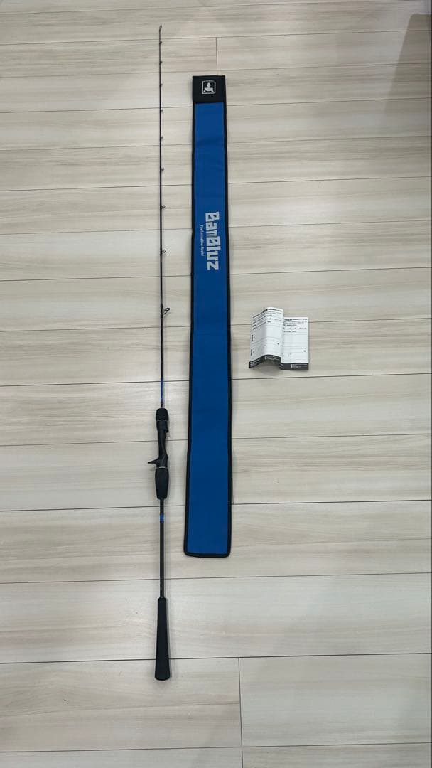 JACKALL(ジャッカル) バンブルズRB BBRB-LJ-C63L