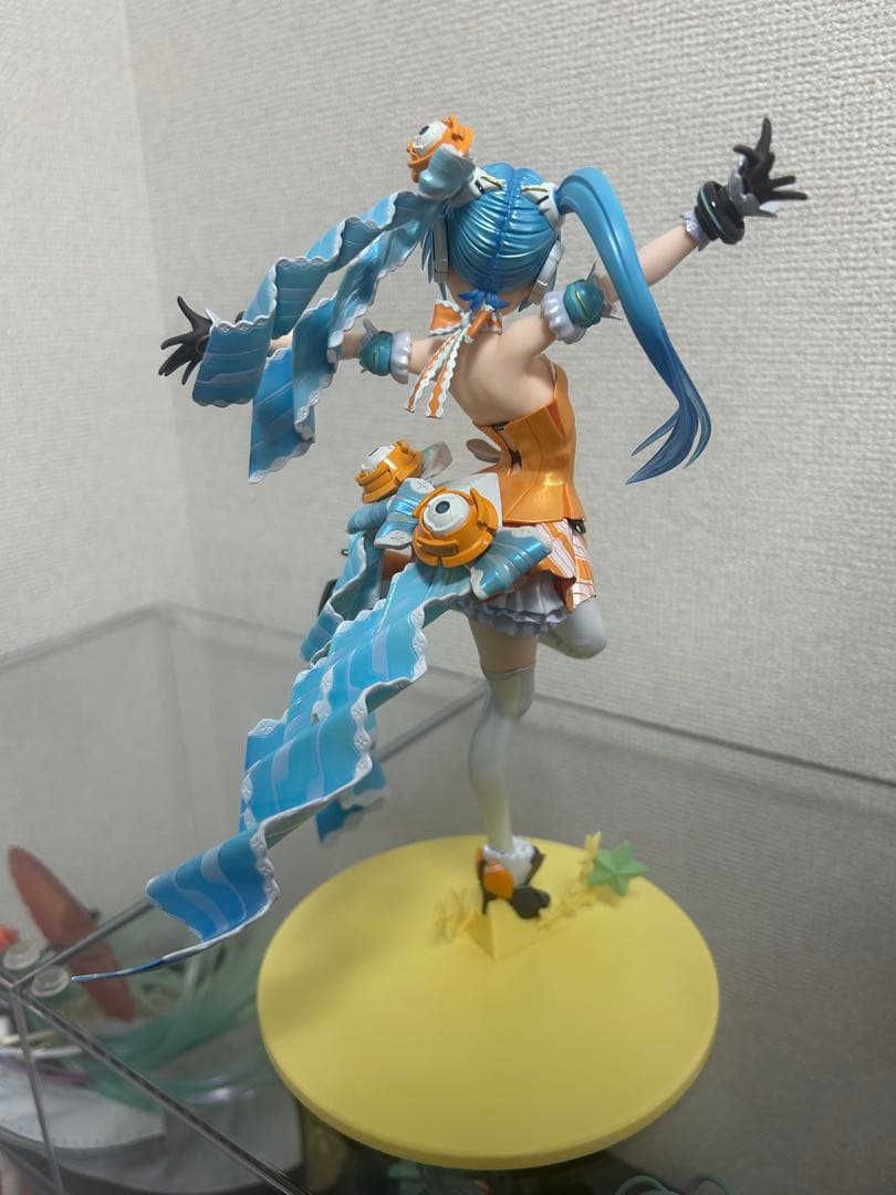 初音ミク オレンジブロッサムVer. 1/7