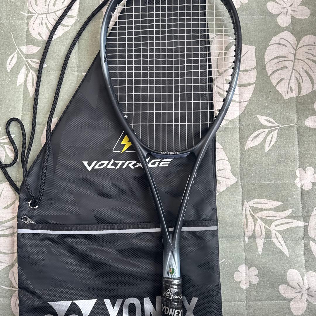 YONEX ボルトレイジ8V ソフトテニスラケット 日本製