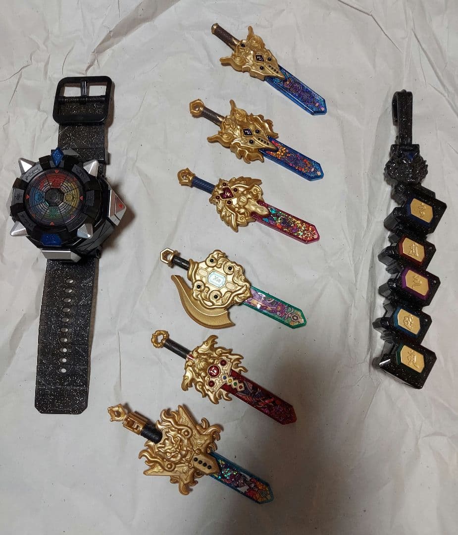 妖怪ウォッチ　オーガ　ホルダー　妖精剣