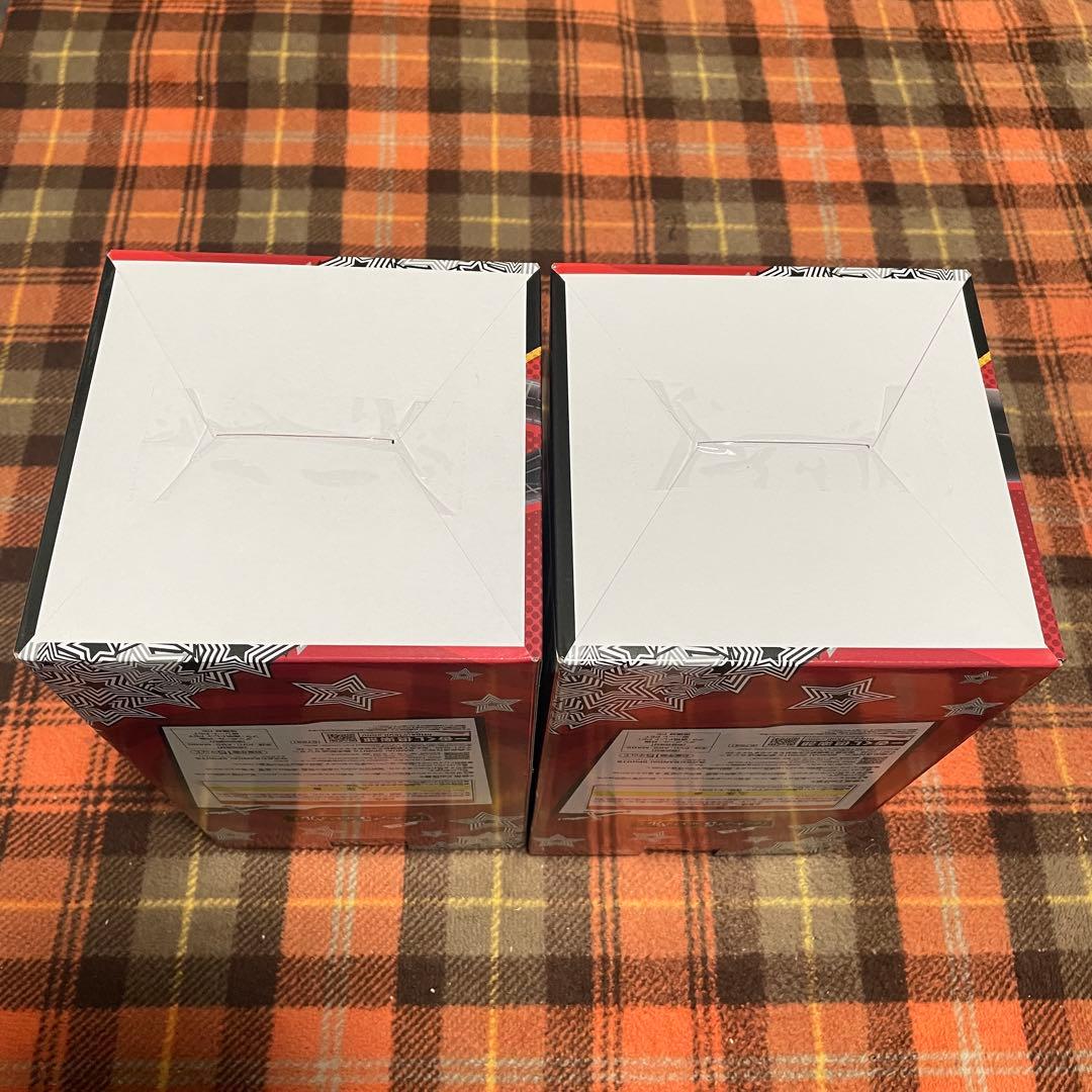 【値下げ】一番くじ ペルソナ5 A賞 主人公 B賞 明智吾郎 フィギュア ほか