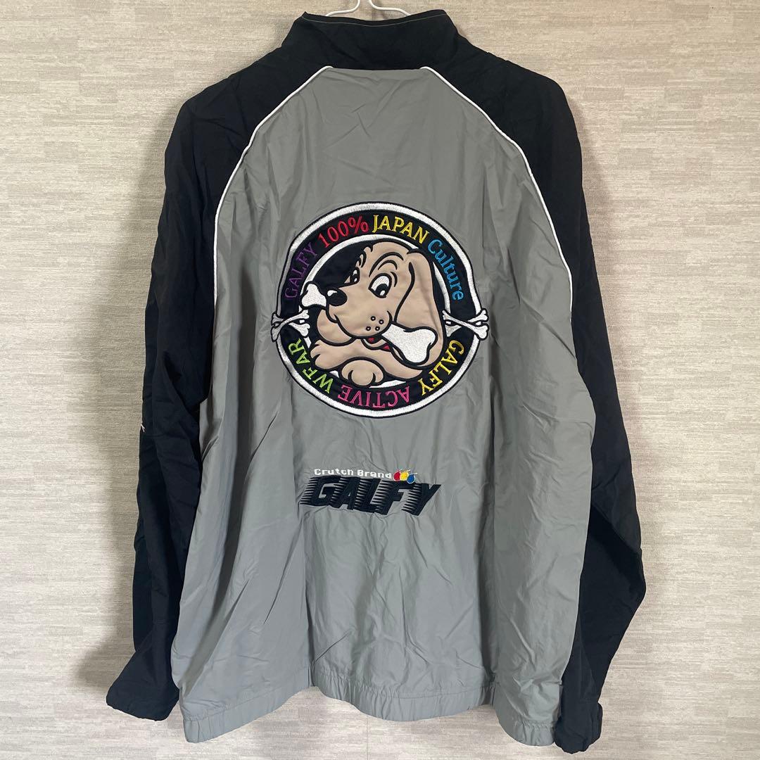 ガルフィナイロンスーツ上下