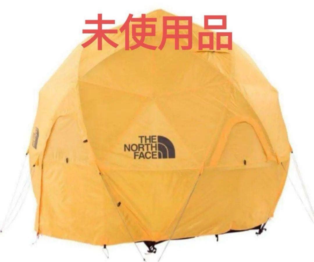 【未使用】THE NORTH FACE ノースフェイス ジオドーム4
