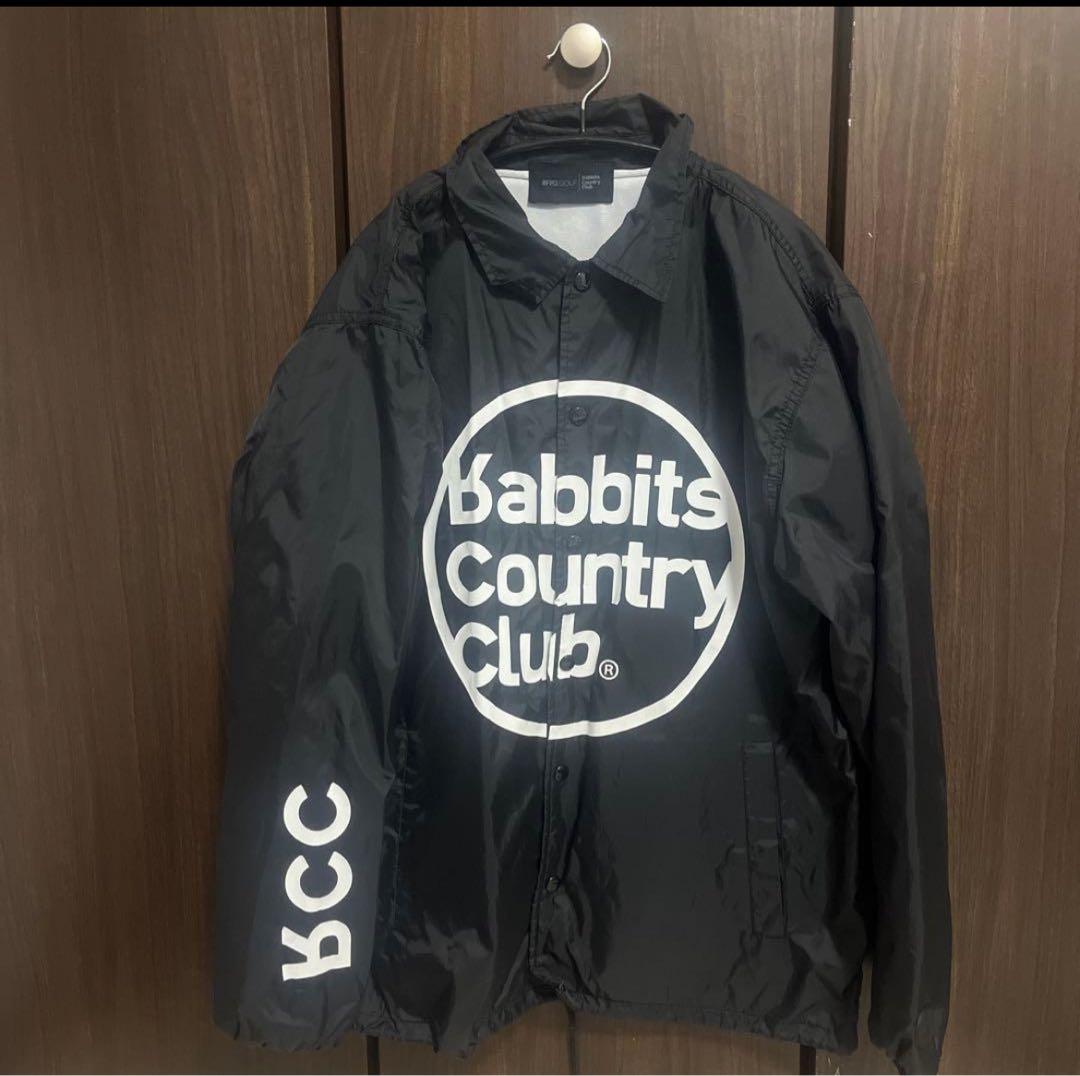 Babbits Country Club #FR2GOLF ジャケット ブラック