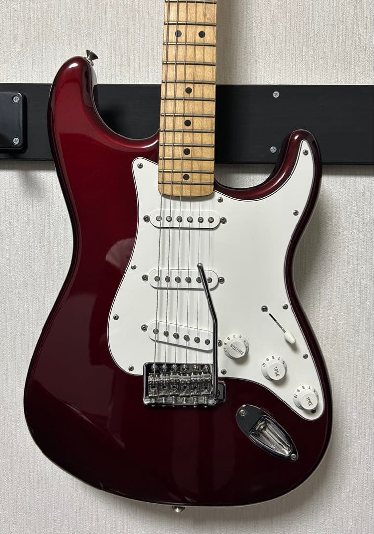 Fender Mexico ストラトキャスター