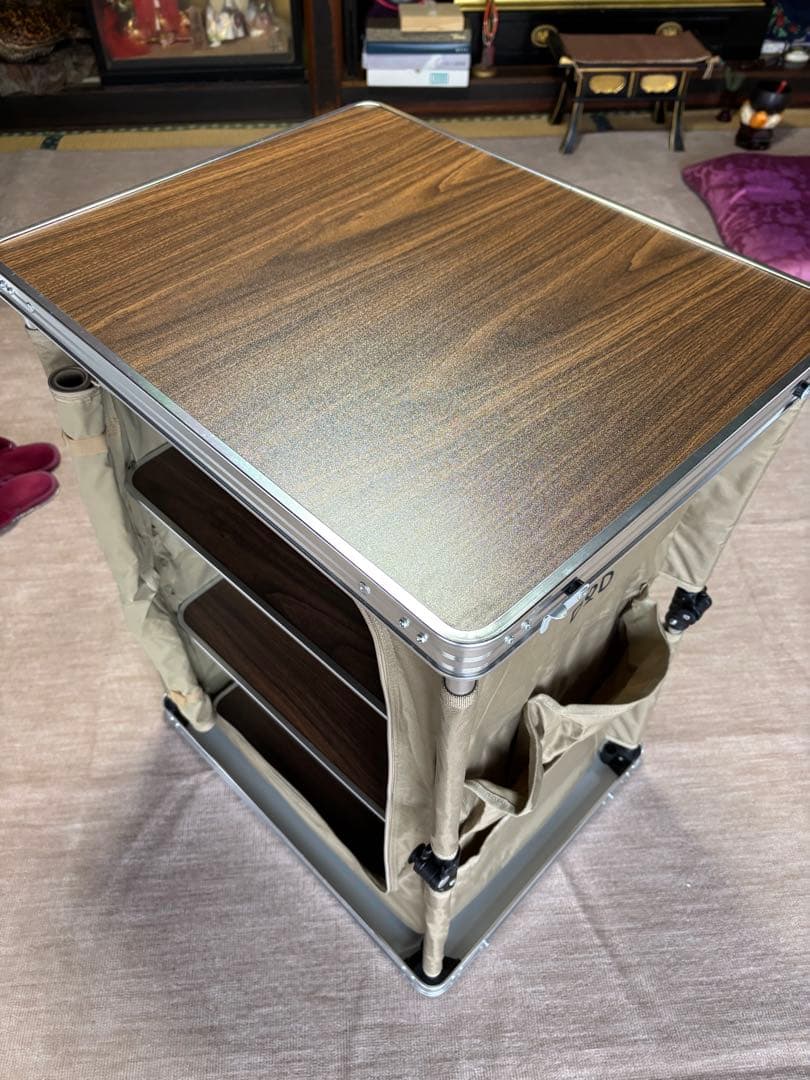 DOD マルチキッチンテーブル