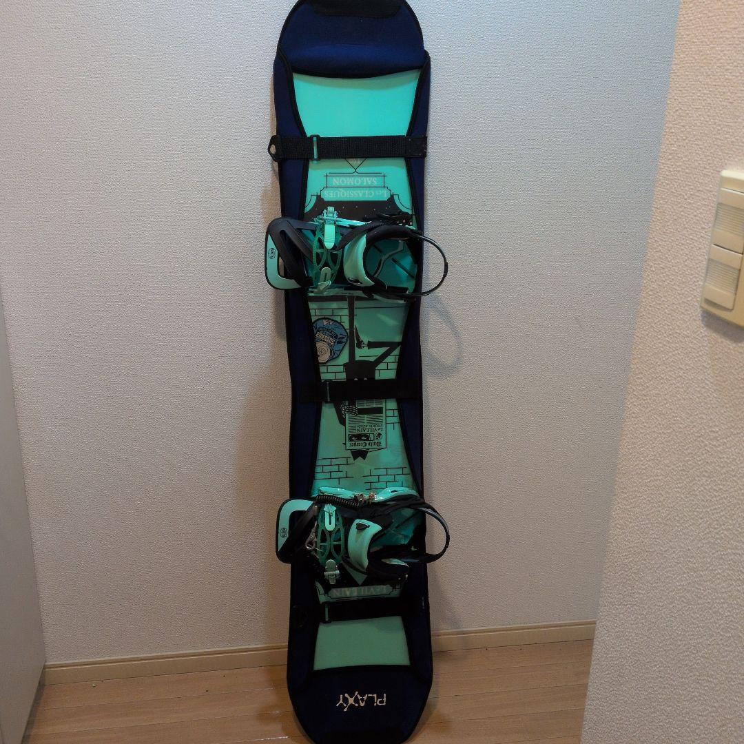 スノボー用品 板５点セット １５０センチ