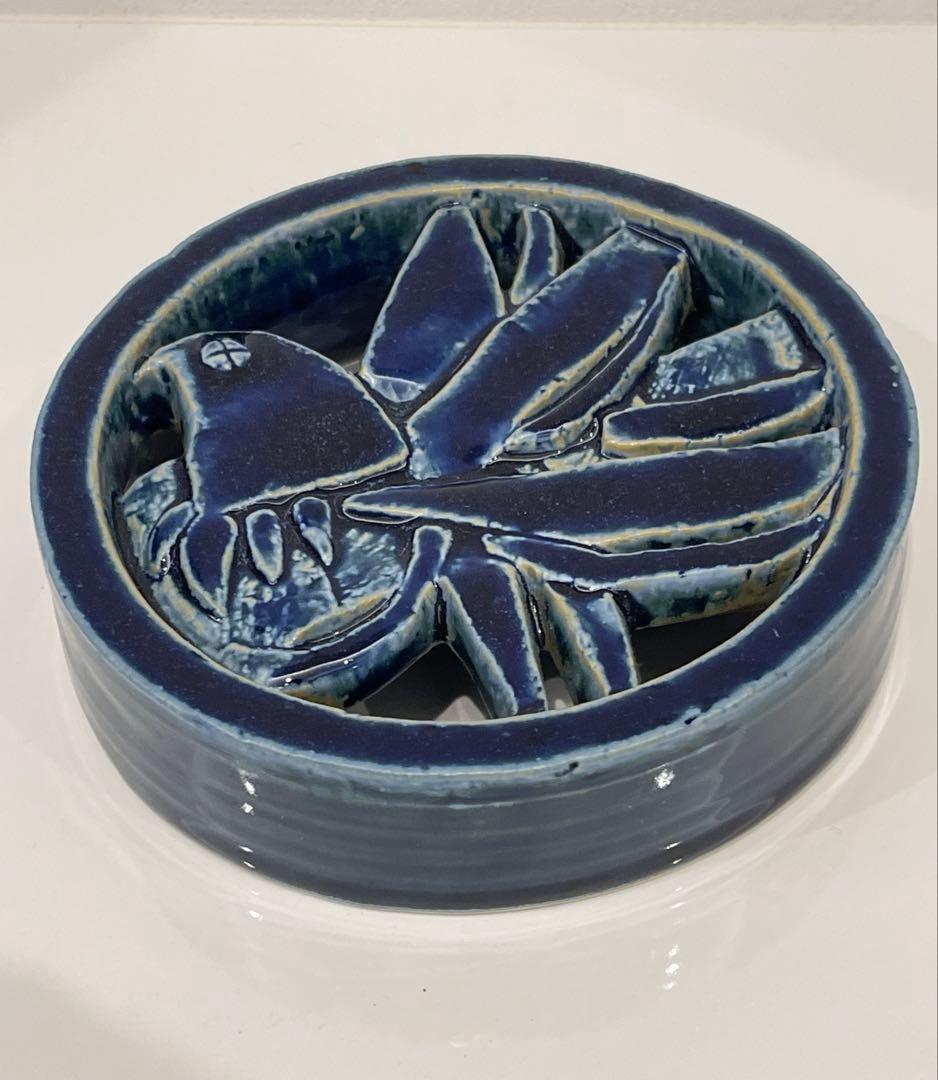 ヴィンテージ　リサラーソン　鳥　陶板　セット