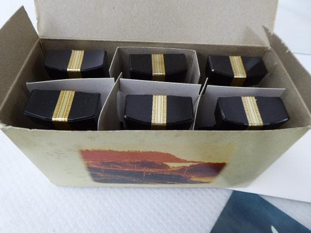 サントリー ローヤル トワイライトエクスプレス 車内限定販売 ミニボトル 6本