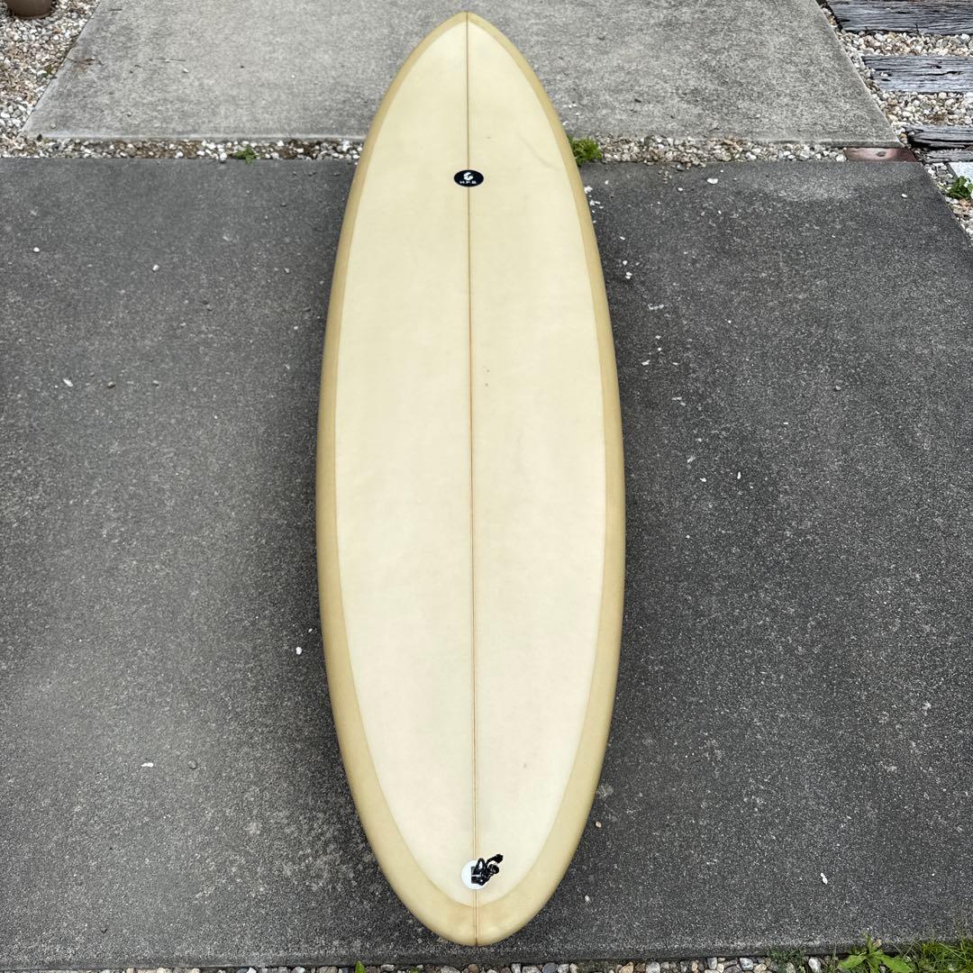 H.F.B. MID 7.0x20 7/8x 2 11/16 43.4Lフィン付