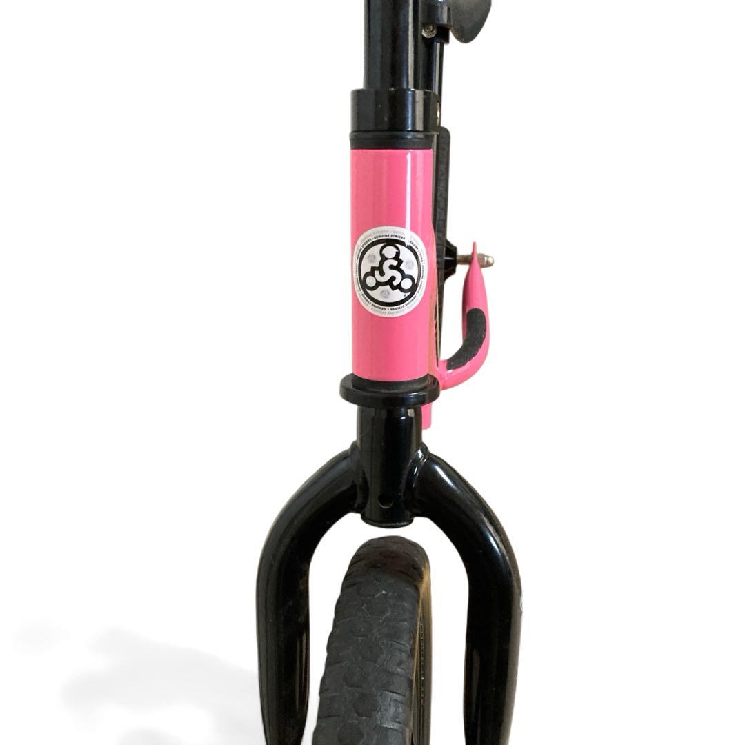 ストライダー クラシック 12インチ ピンク 超人気カラー 正規品 美品