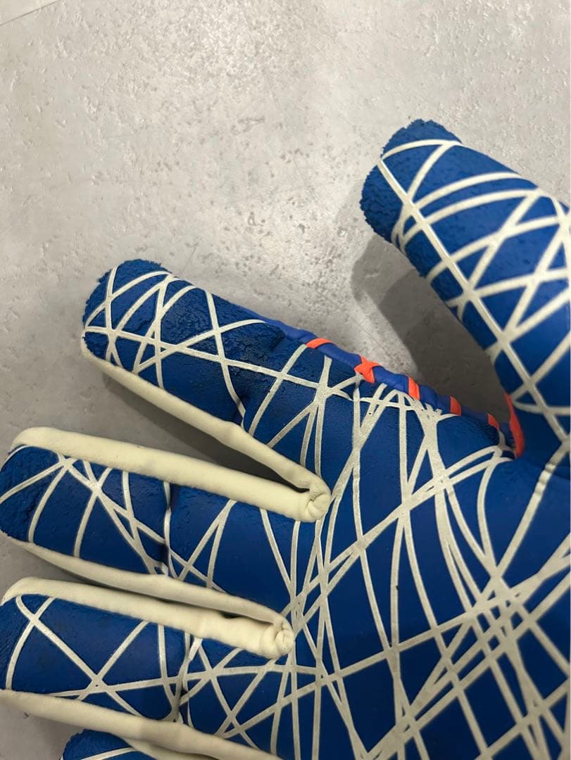 ウールシュポルト　キーパーグローブ8号