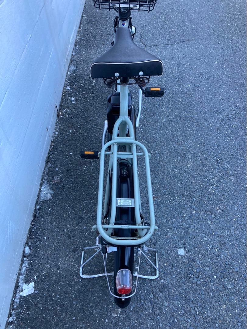 1409送料無料エリア多数！安心保証付き！安全整備済み！電動自転車