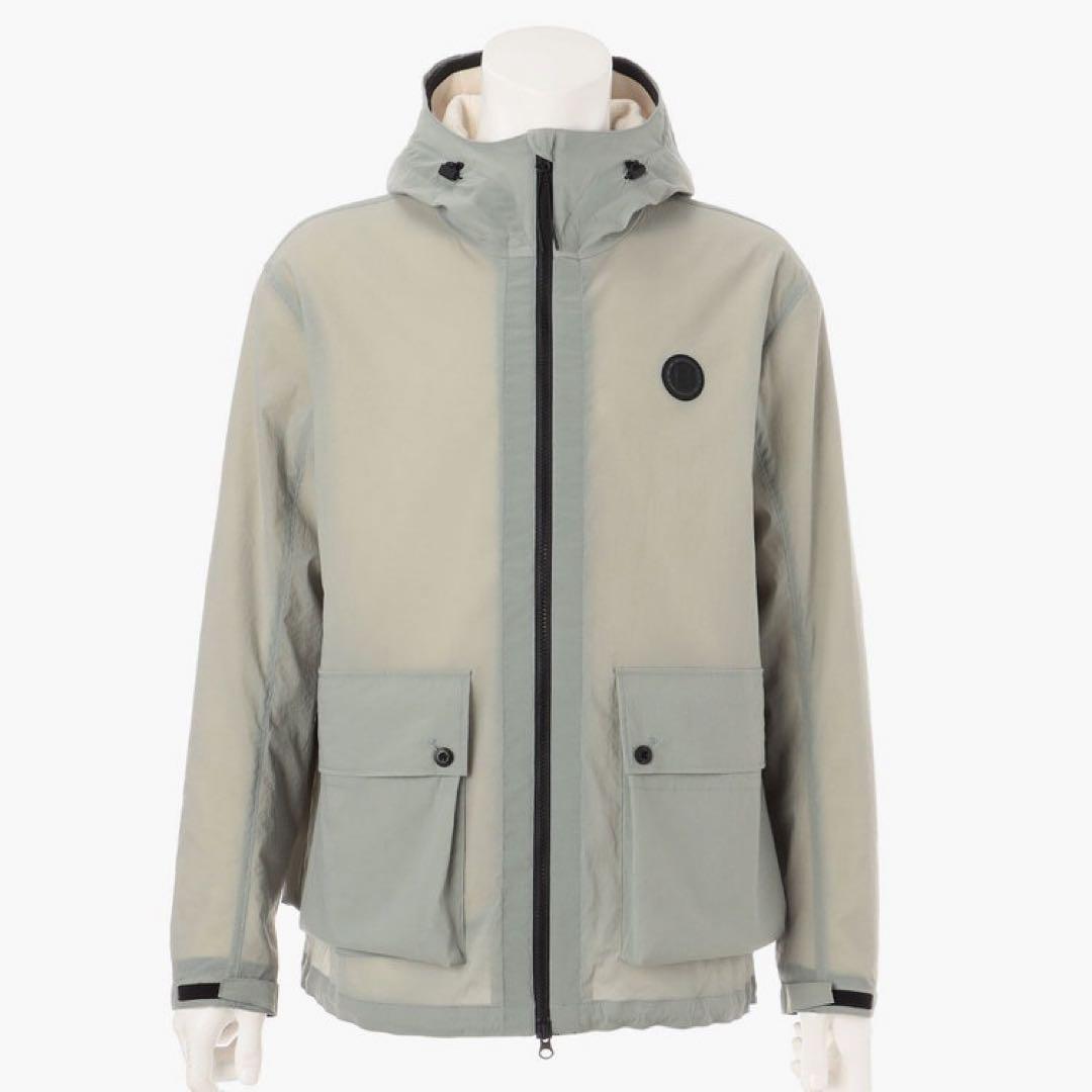 ブリーフィング BRIEFING ゴルフ CE MEN’S 2WAY PARKA