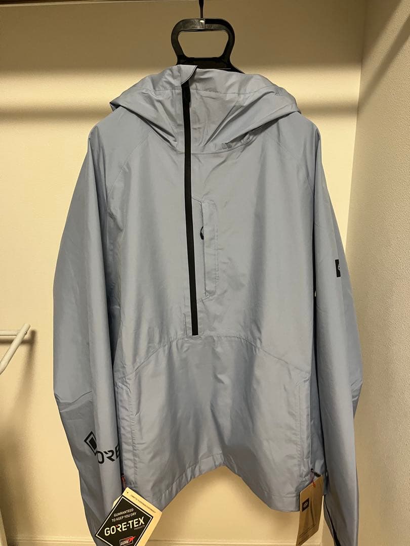 新品686 GORE-TEX Fragment shell anorak XL