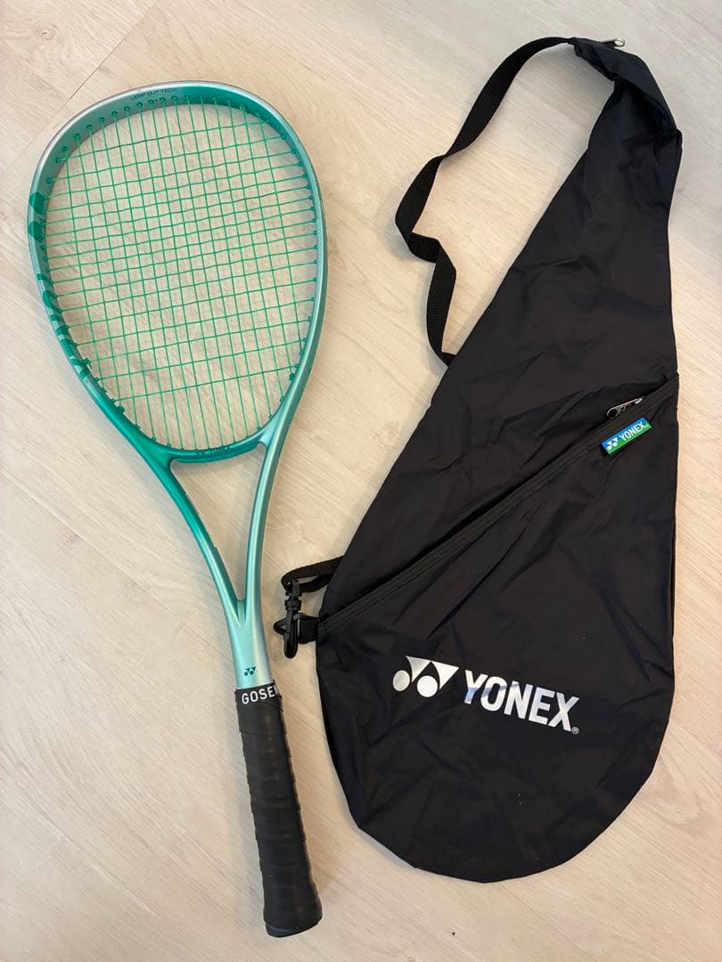 ヨネックス ソフトテニスラケット ボルトレイジ 7S 02VR7S ケ