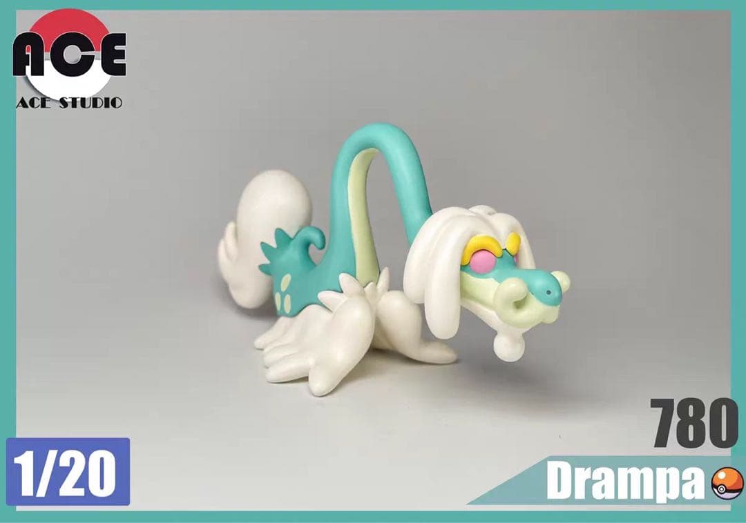 ACE STUDIO Drampa フィギュア 1/20