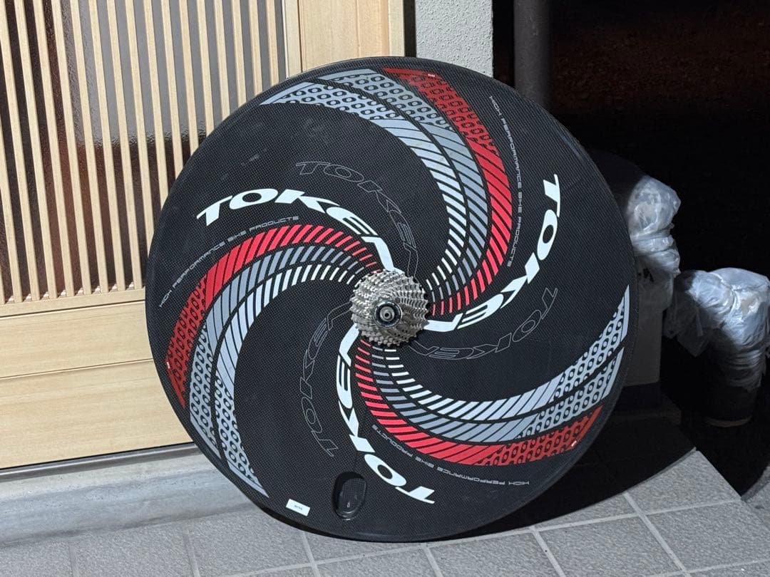 トーケン ディスクホイール　tt ピスト