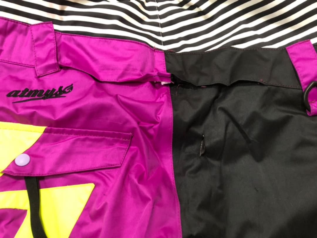 【atmys】スノーボード スノボ ウェア