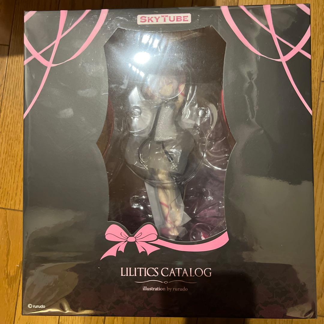 その他 LILITICS CATALOG illustration by rurudo