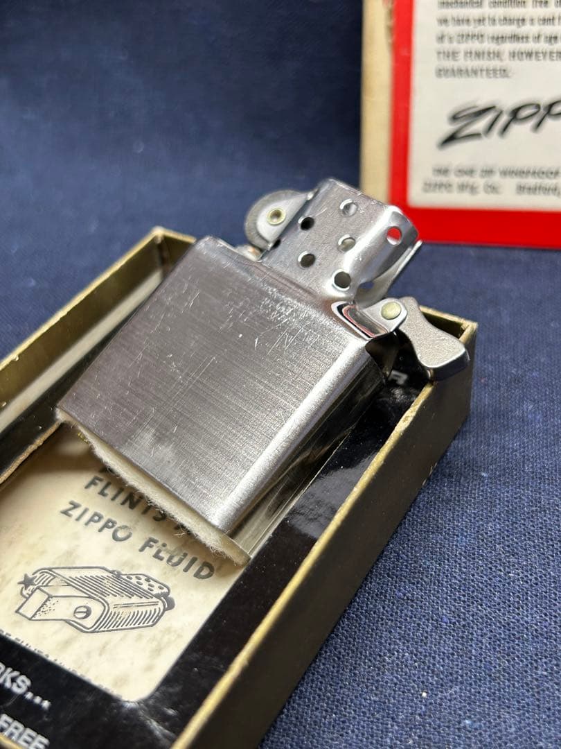 1972年製　LOCKHEED Twister ロッキードツイスター未使用