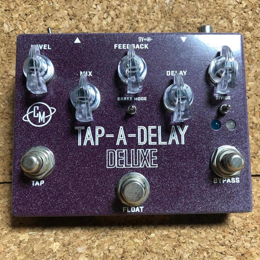 Cusack Music TAP-A-DELAY Deluxe ディレイ