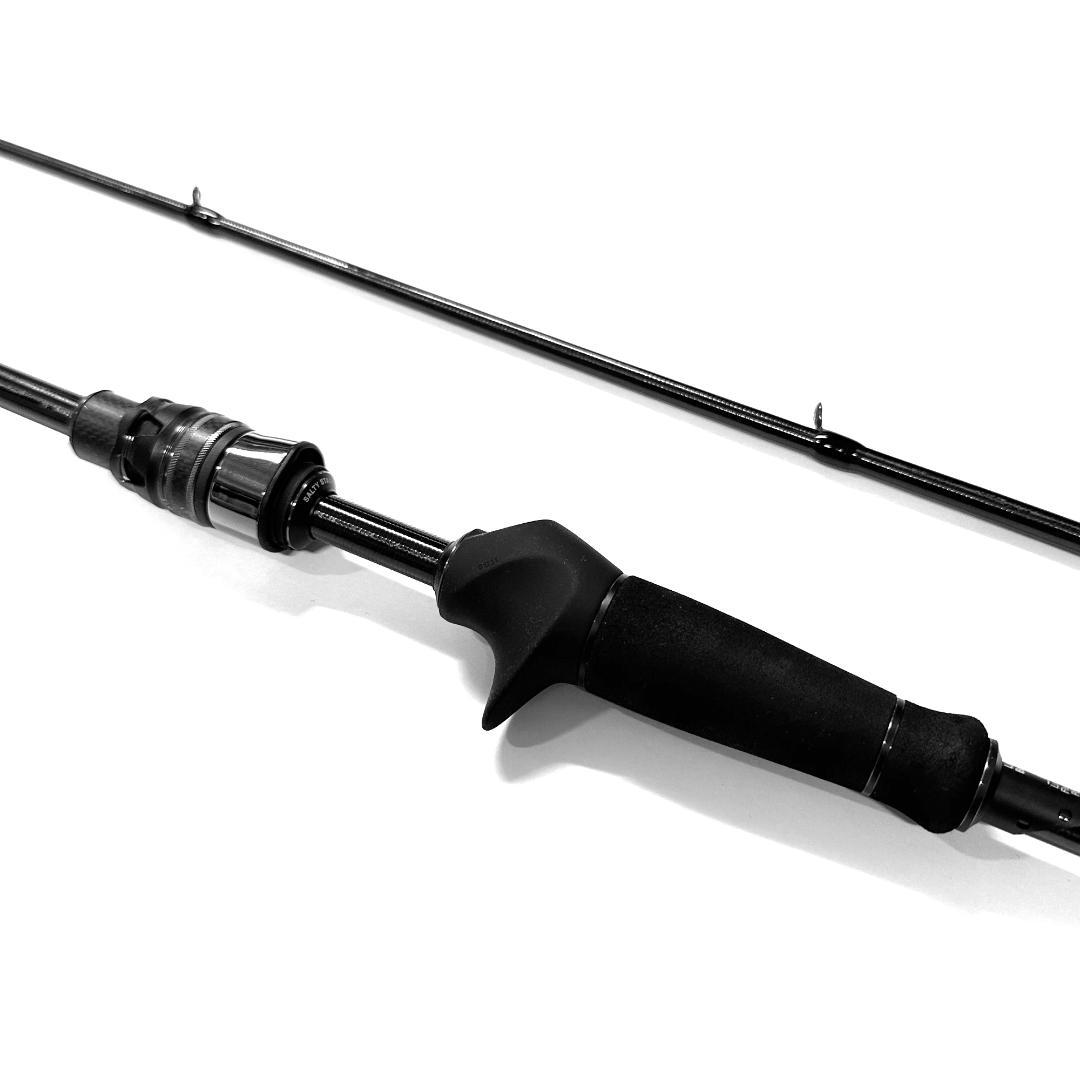 アブガルシア ソルティーステージ プロトタイプ XLRC-69LT-BF