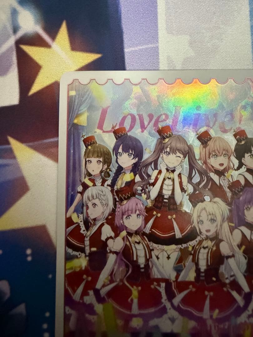 ラブカ 蓮ノ空女学院 LLE KEY of Like！　ラブライブ