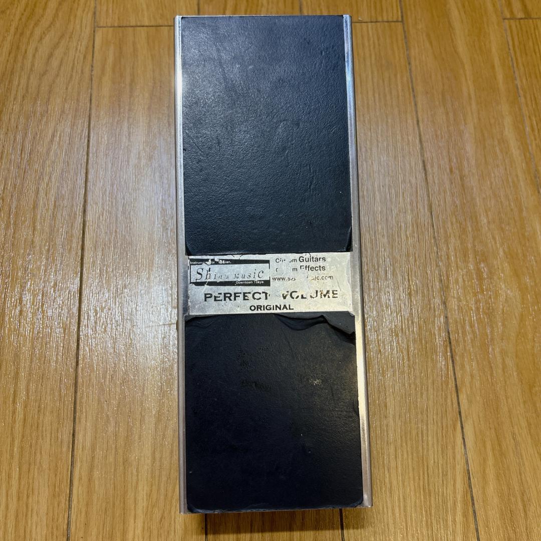 ShinsPERFECT VOLUME ORIGINAL　シンズミュージック