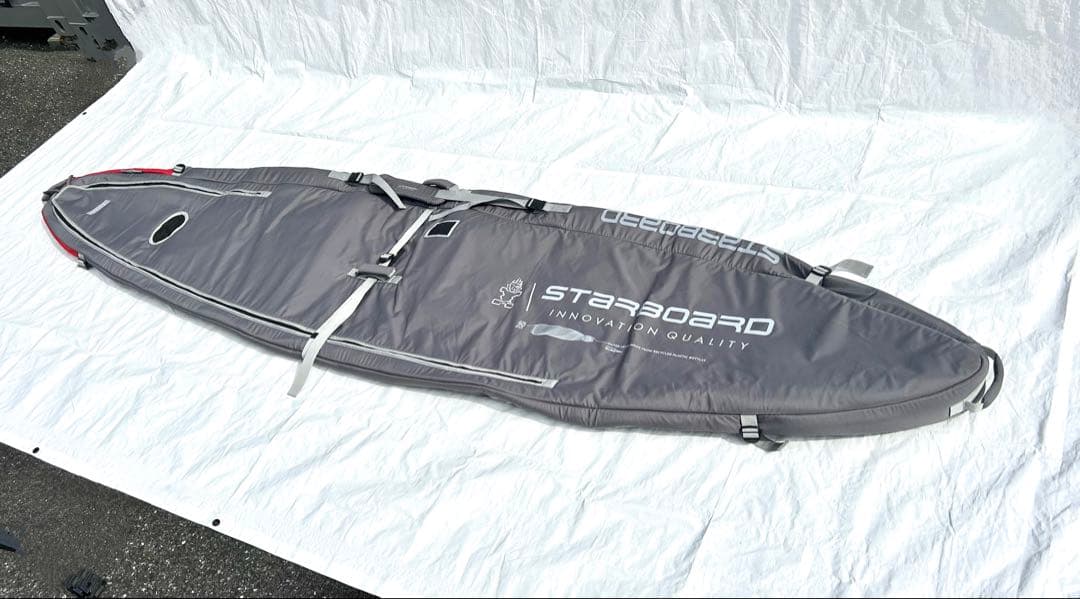 Starboard スターボード SUPボードケース 12’6”× 30”