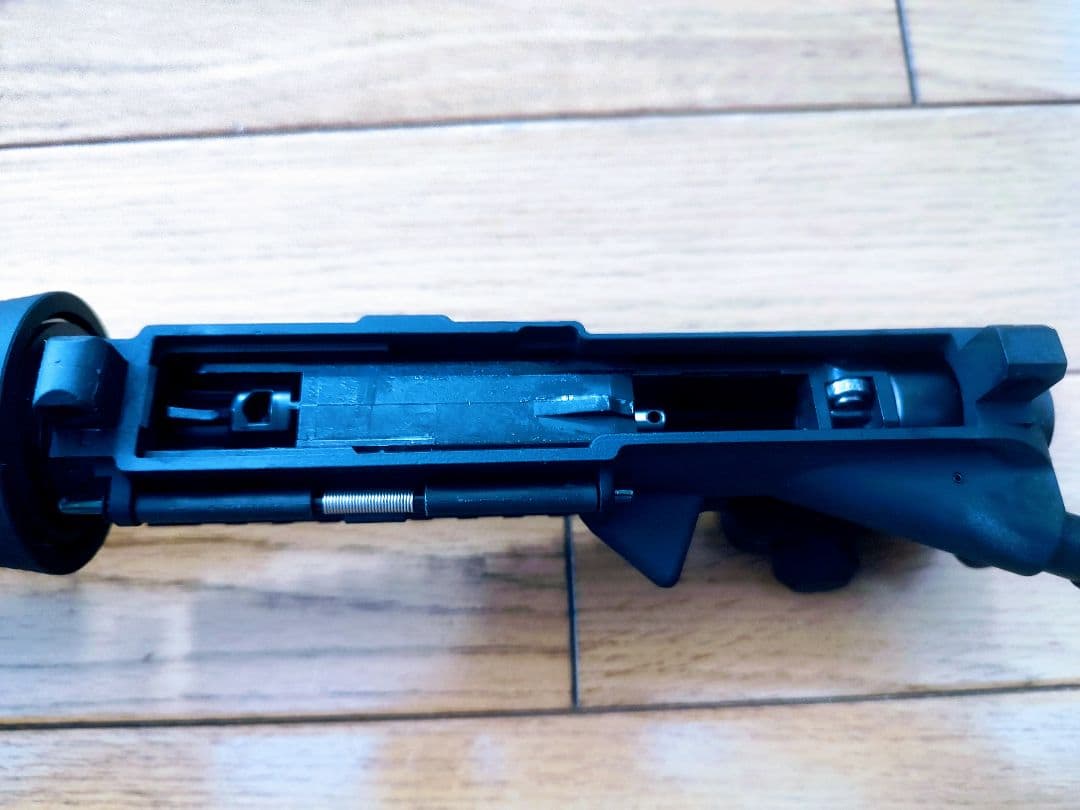 【極美品】マルイ　MWS　CQB-R　ガスブロ　アッパー1式【格安】