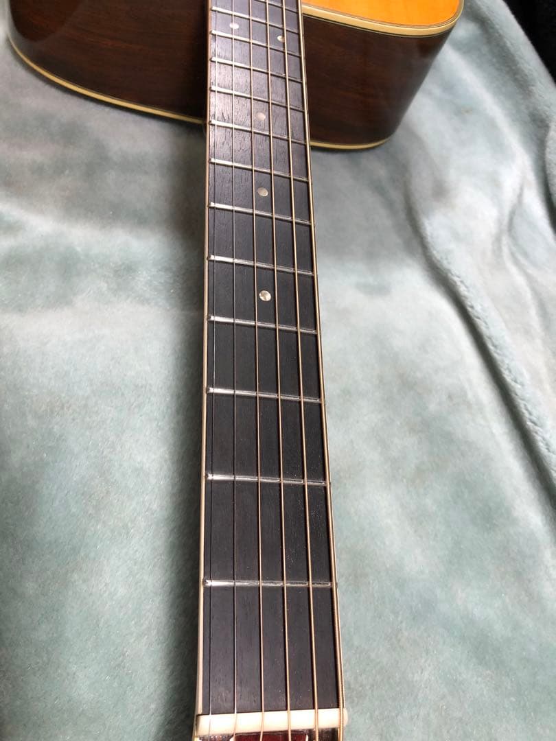 あ*）様 70's ヤマハ FG－450 美品 ニューハカランダ