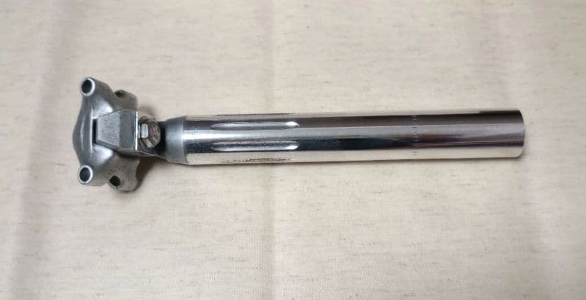 d*3様 カンパニョーロ スーパーレコード シートピラー 26.8mm 箱入り