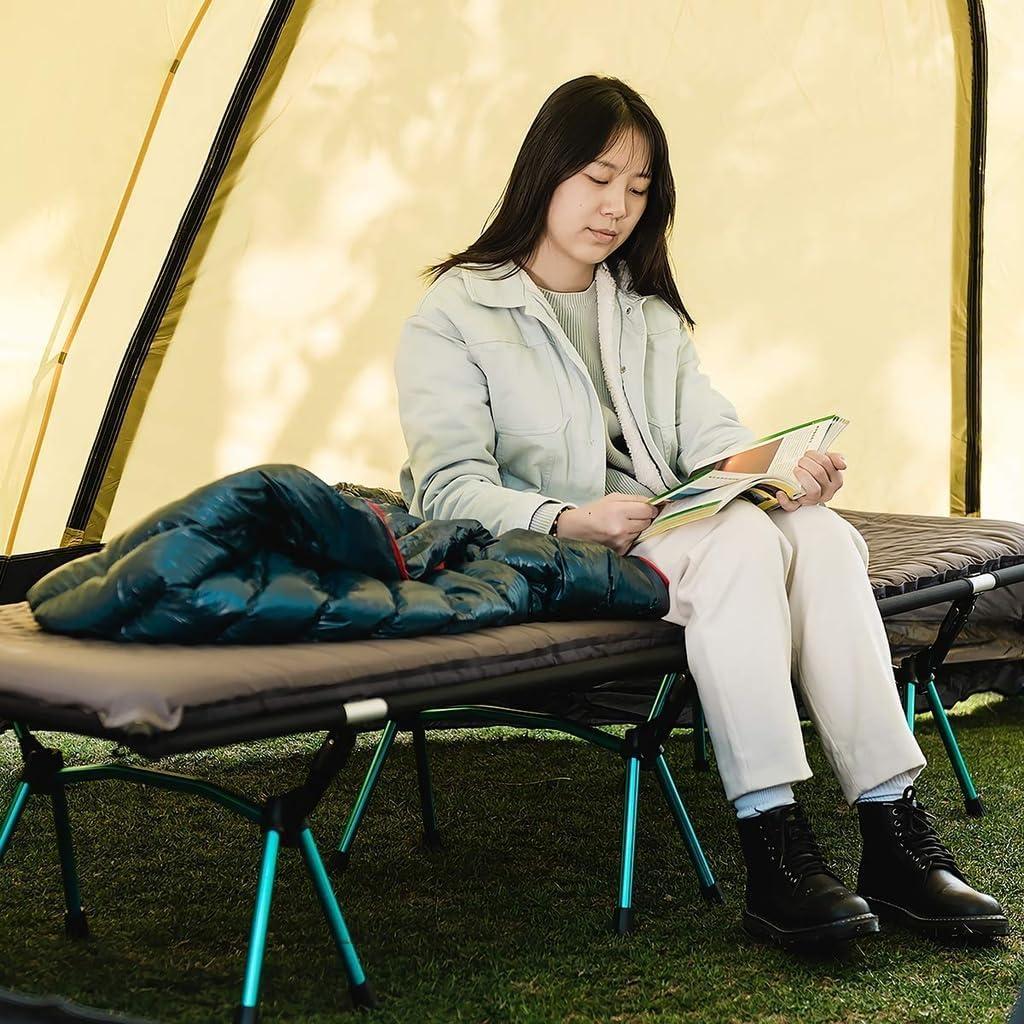 Naturehike 折り畳み式アルミベッド 軽量版耐荷重 150kg 防水
