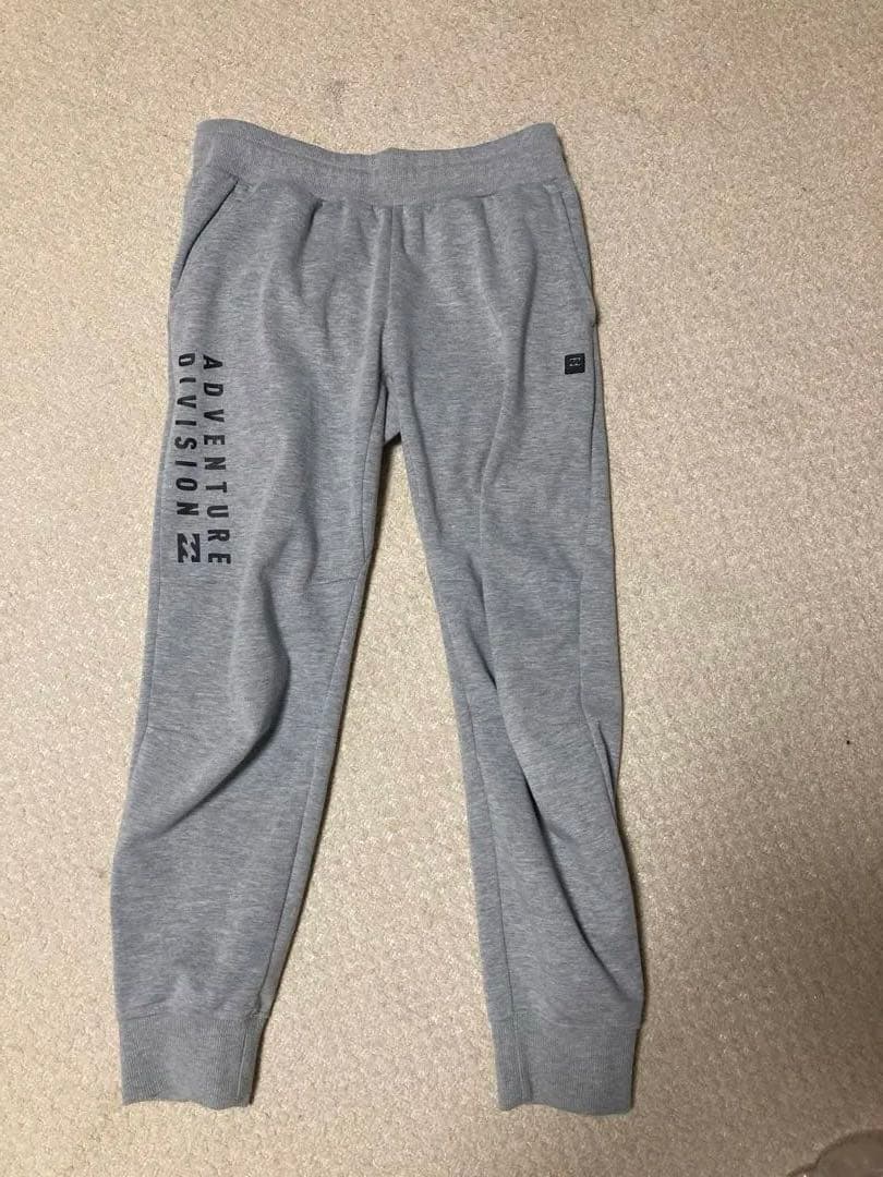 ビラボンMサイズ グレー　A/Div. LIGHT SHELL BONDING